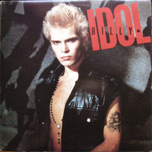 Disco Billy Idol de Billy Idol