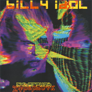 Disco Cyberpunk de Billy Idol