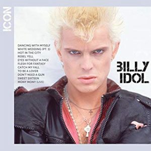Disco Icon de Billy Idol