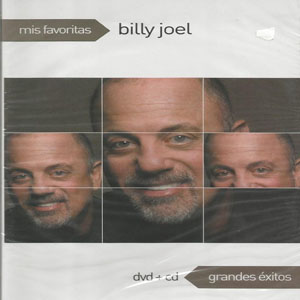 Disco Grandes Éxitos de Billy Joel