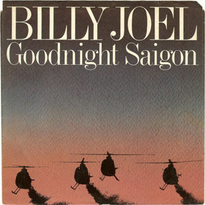 Disco Goodnight Saigon de Billy Joel