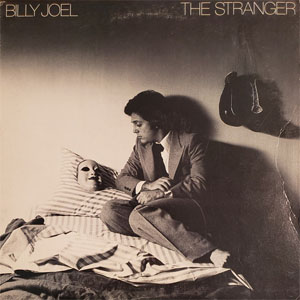 Disco The Stranger de Billy Joel