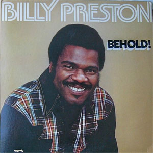 Disco Behold! de Billy Preston