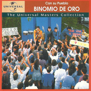 Disco Con Su Pueblo de Binomio de Oro de América