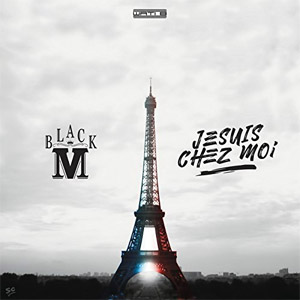 Disco Je suis chez moi  de Black M