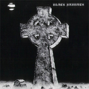 Disco Headless Cross de Black Sabbath