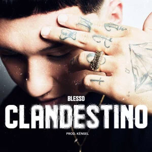 Disco Clandestino de Blessd