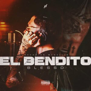 Disco El Bendito de Blessd