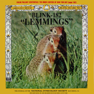 Disco Lemmings de Blink 182