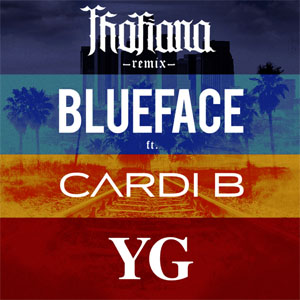 Disco Thotiana (Remix) de Blueface