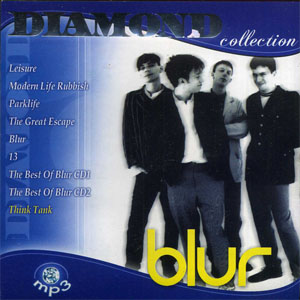 Disco Diamond Collection de Blur