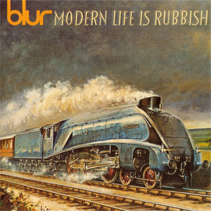 Disco Modern Life Is Rubbish de Blur