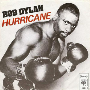 Disco Hurricane de Bob Dylan