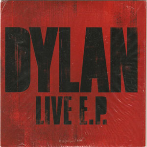 Disco Live E.P. de Bob Dylan