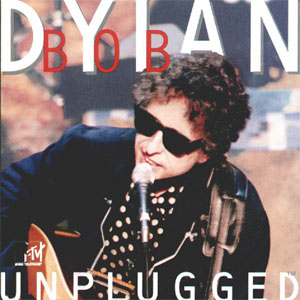 Disco MTV Unplugged de Bob Dylan