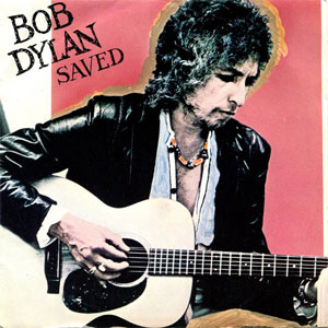 Disco Saved de Bob Dylan