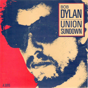 Disco Union Sundown de Bob Dylan