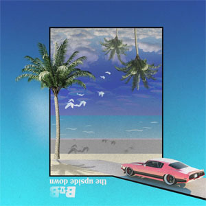 Disco The Upside Down de B.o.B.