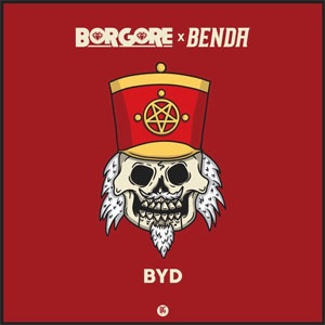 Disco B.Y.D. de Borgore