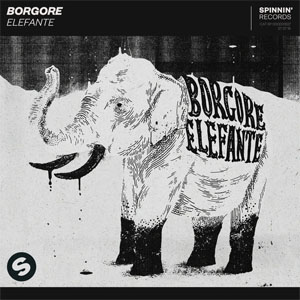Disco Elefante de Borgore
