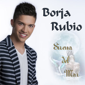 Disco Sirena Del Mar de Borja Rubio