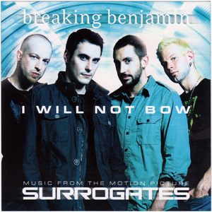 Disco I Will Not Bow de Breaking Benjamin