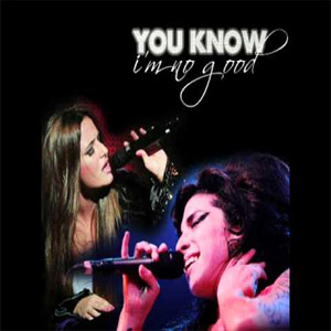 Disco You Know I'm Not Good de Brenda Asnicar