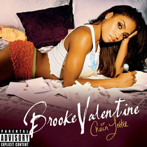 Disco Girlfight de Brooke Valentine