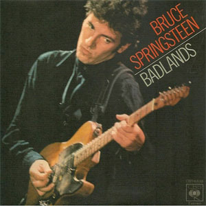 Disco Badlands de Bruce Springsteen