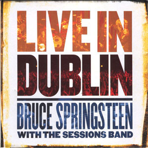 Disco Live In Dublin de Bruce Springsteen