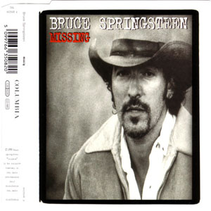 Disco Missing de Bruce Springsteen