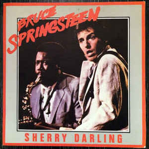 Disco Sherry Darling de Bruce Springsteen