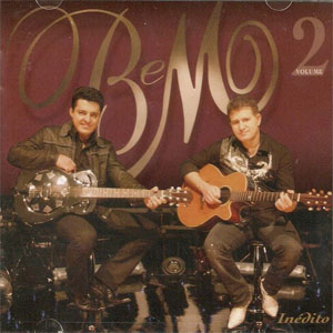 Disco Inédito Vol. 2 de Bruno e Marrone