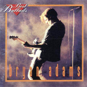 Disco Best Ballads  de Bryan Adams