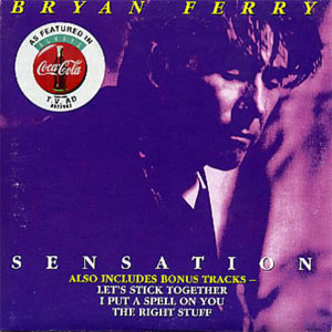 Disco Sensation de Bryan Ferry