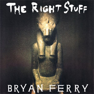 Disco The Right Stuff de Bryan Ferry
