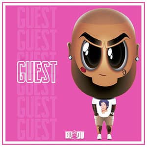 Disco Guest de Budú