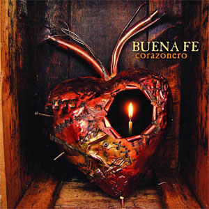 Disco Corazonero de Buena Fe