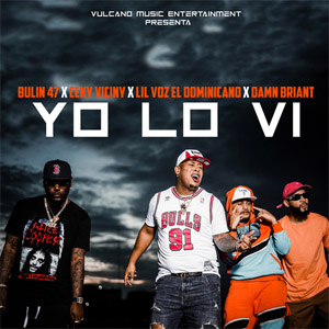 Disco Yo Lo Vi de Bulin 47