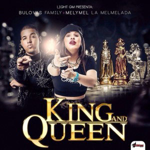 Disco King and Queen de Bulova