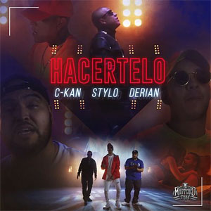 Disco Hacértelo de C Kan