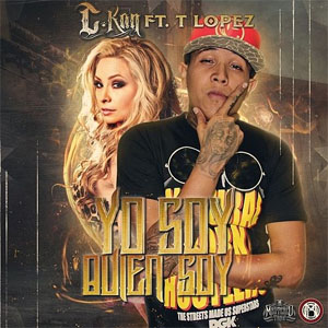 Disco Yo Soy Quien Soy de C Kan