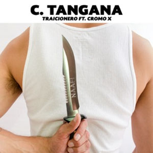 Disco Traicionero  de C. Tangana