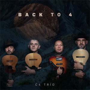 Disco Back To 4 de C4 Trio