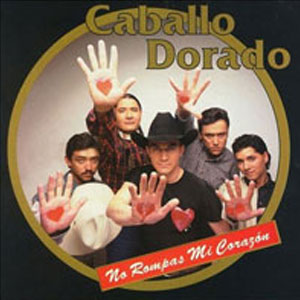 Disco Carretera 54 de Caballo Dorado
