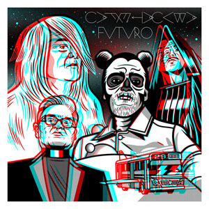 Disco Futuro de Café Tacvba