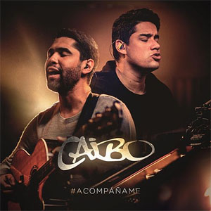 Álbum Acompañame de Caibo