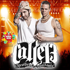 Disco Atrévete te te de Calle 13