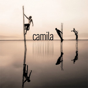 Disco Dejarte De Amar de Camila