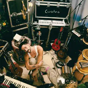 Disco Cuatro de Camilo